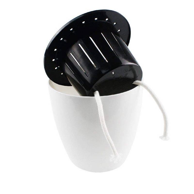 Горшок с системой автополива. Фото 1