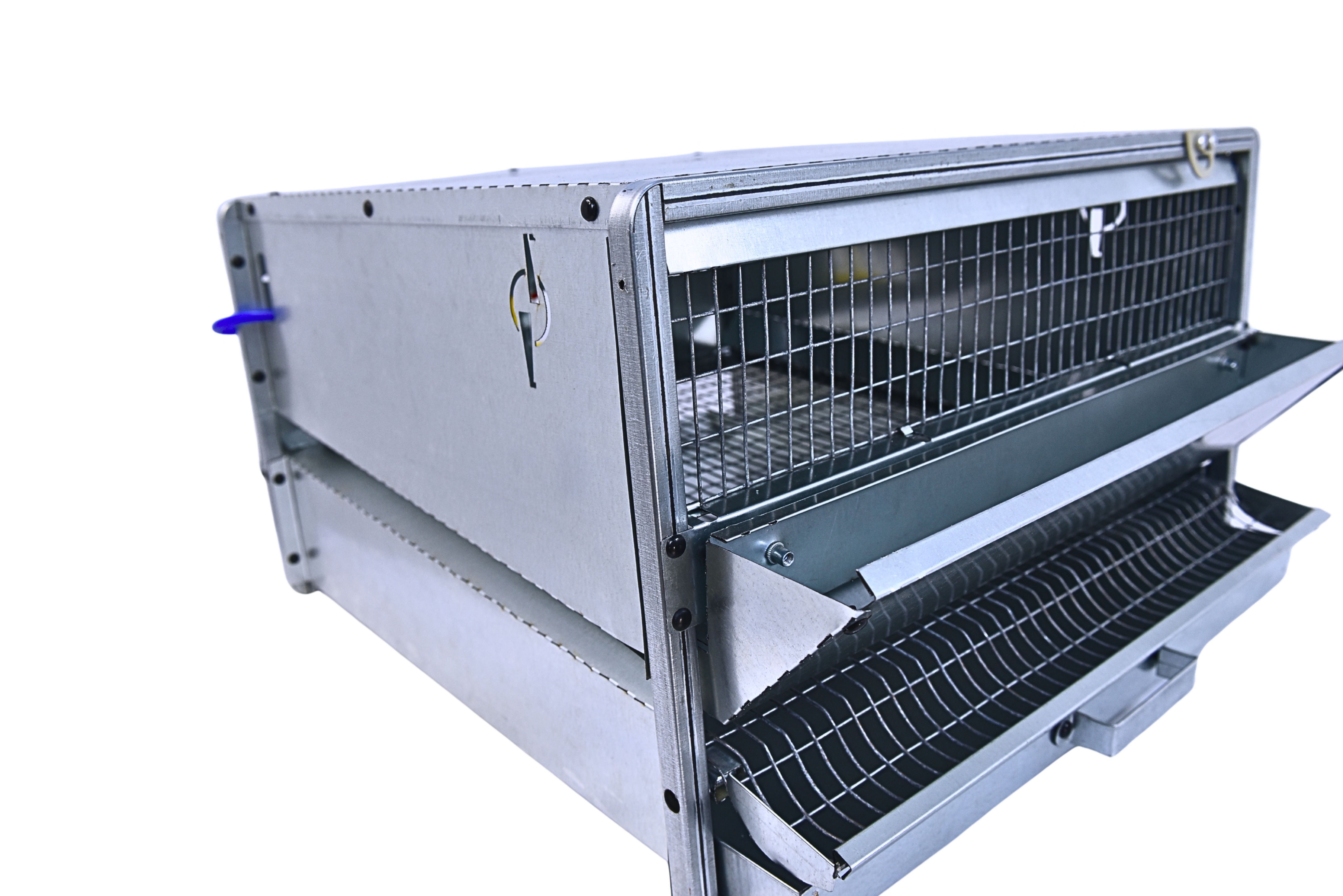 Рамная клетка для перепелов на 120 голов . Фото 23