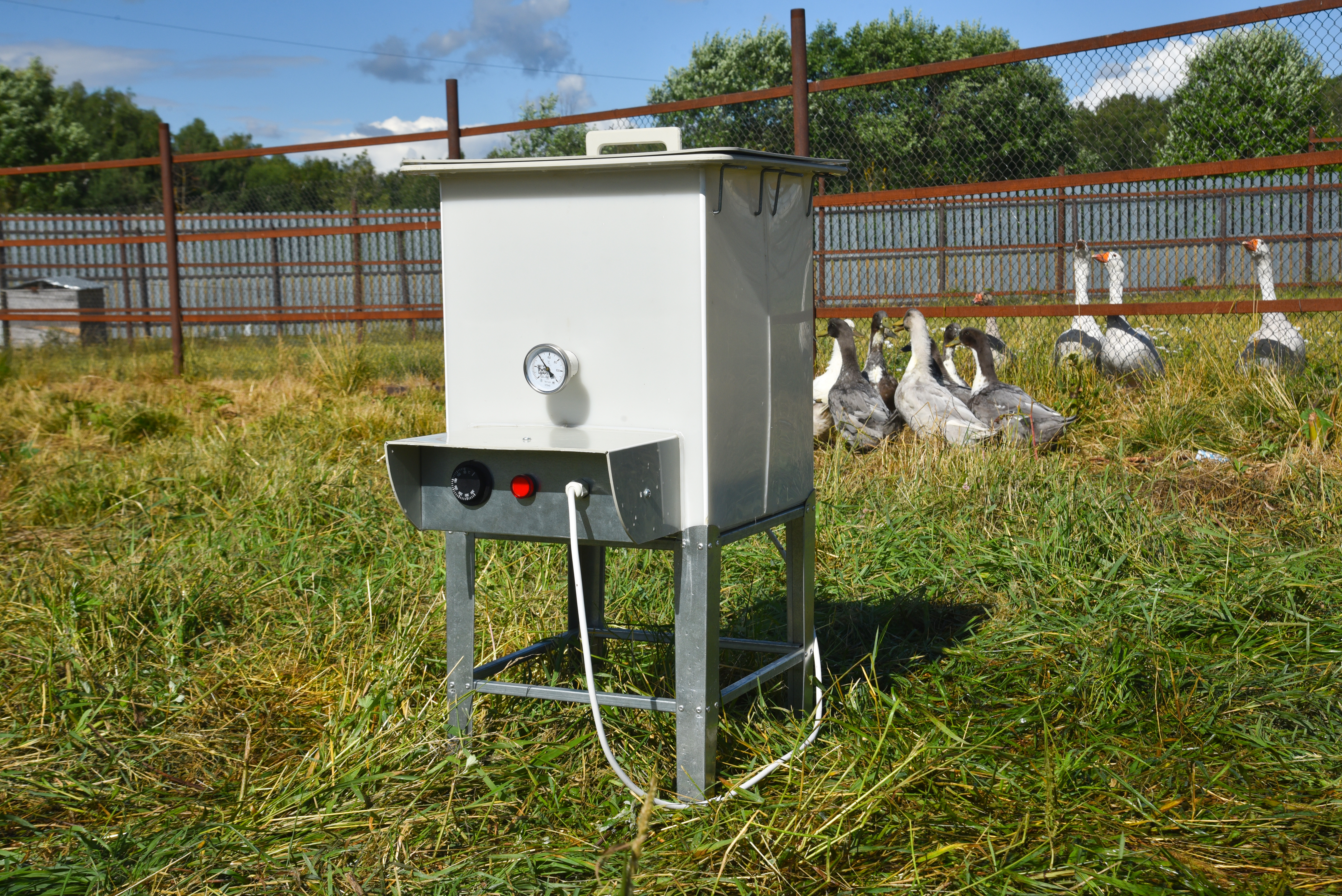 Шпарчан "Автоградус-4000". Фото 15