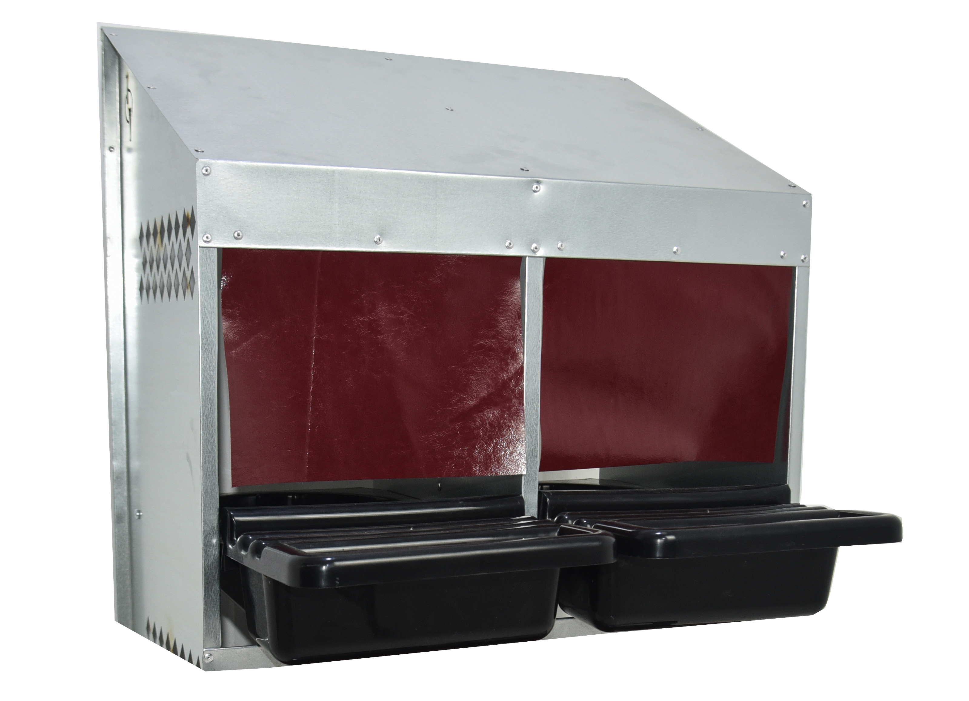 Гнездо для кур-несушек "Компакт" 2-1. Фото 5