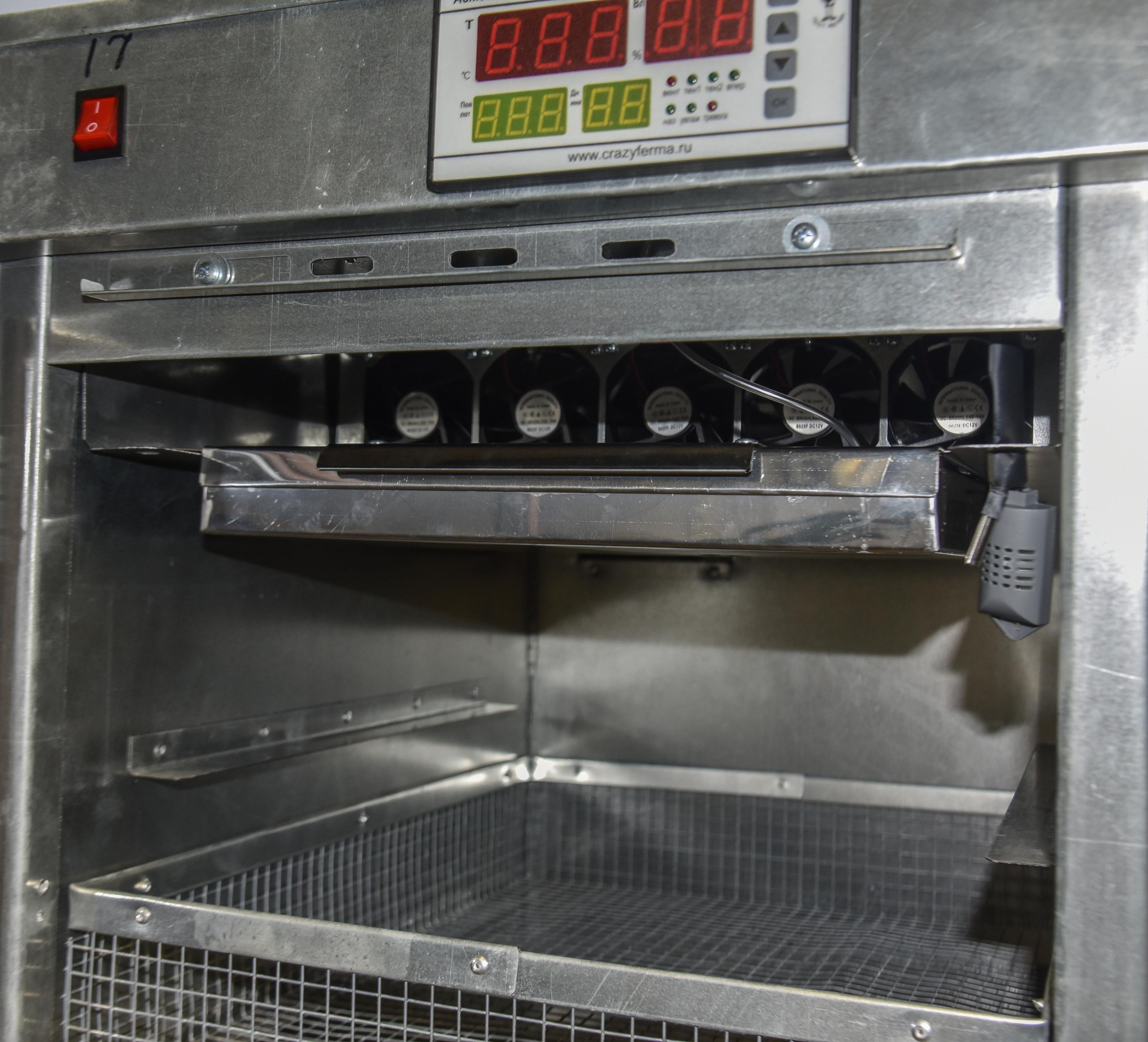 Выводной шкаф АИ-528. Фото 3