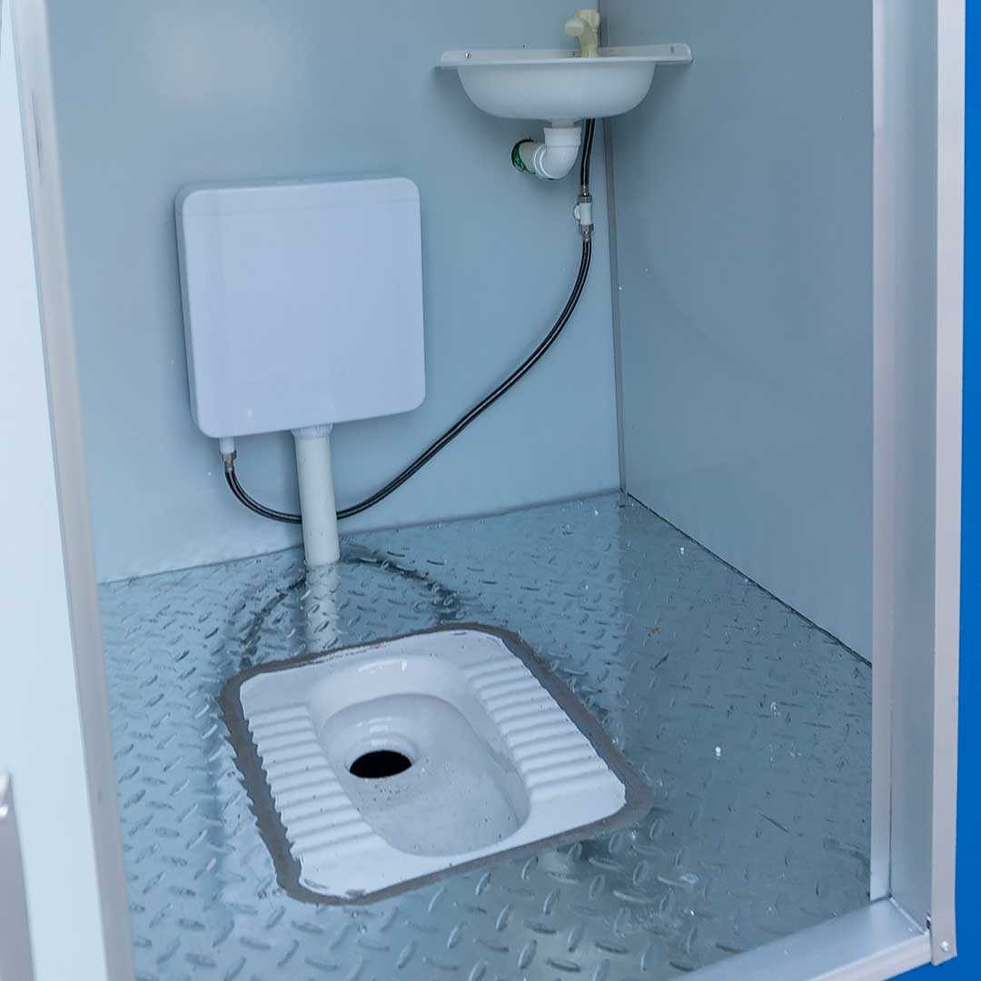 Туалет. Фото 3