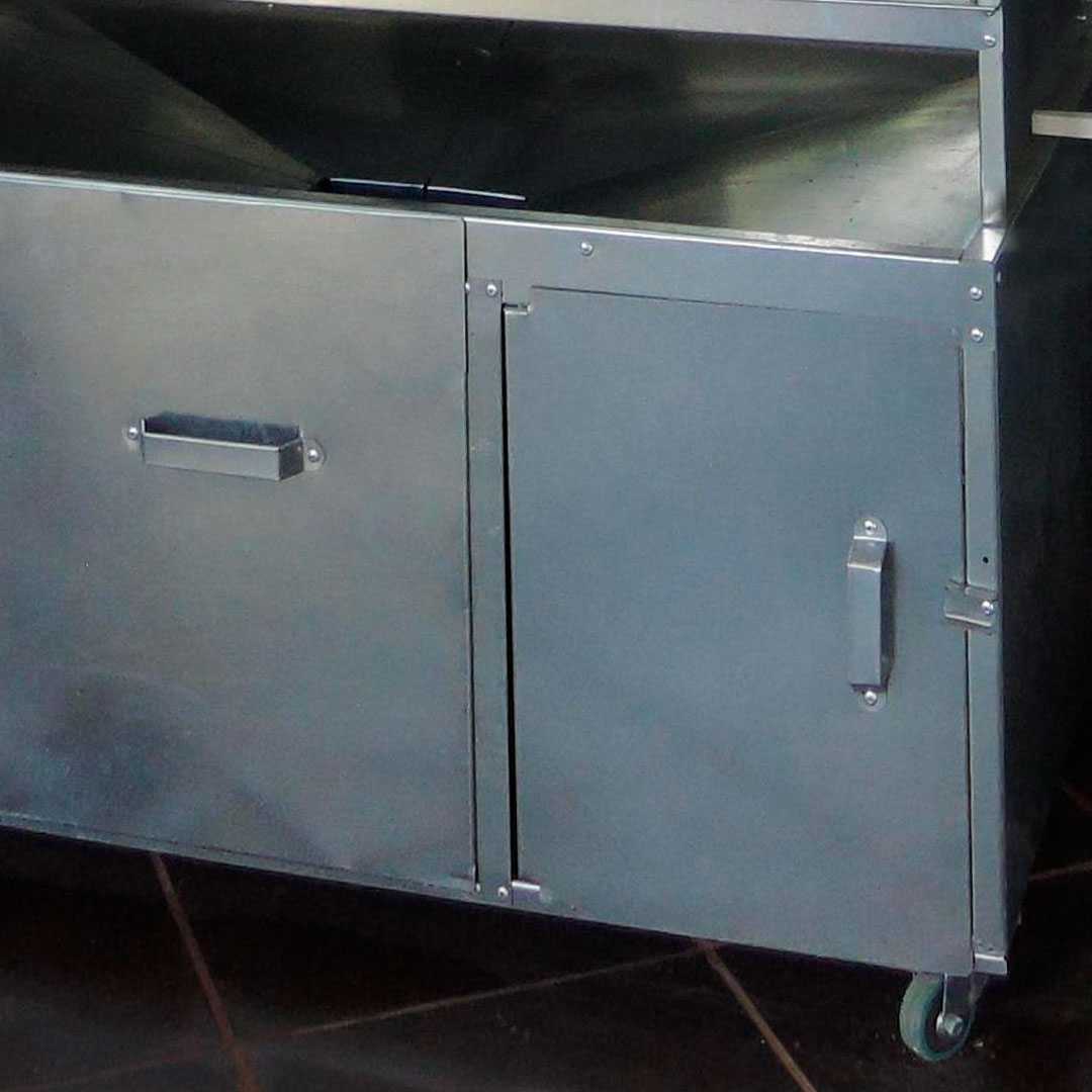 Утепленный отапливаемый крольчатник  "Бестселлер" М-12 Элит. Фото 3