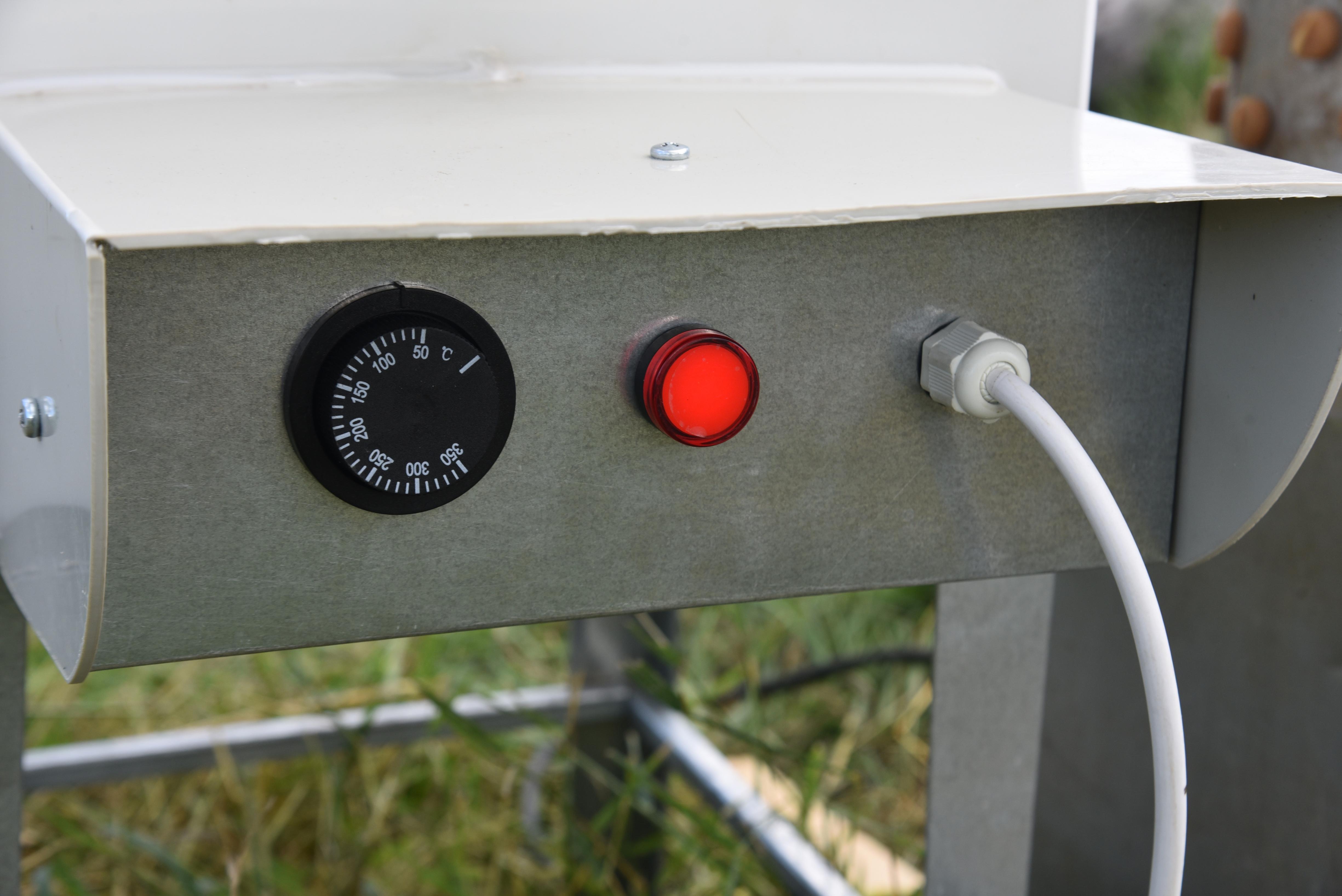 Шпарчан "Автоградус-4000". Фото 16