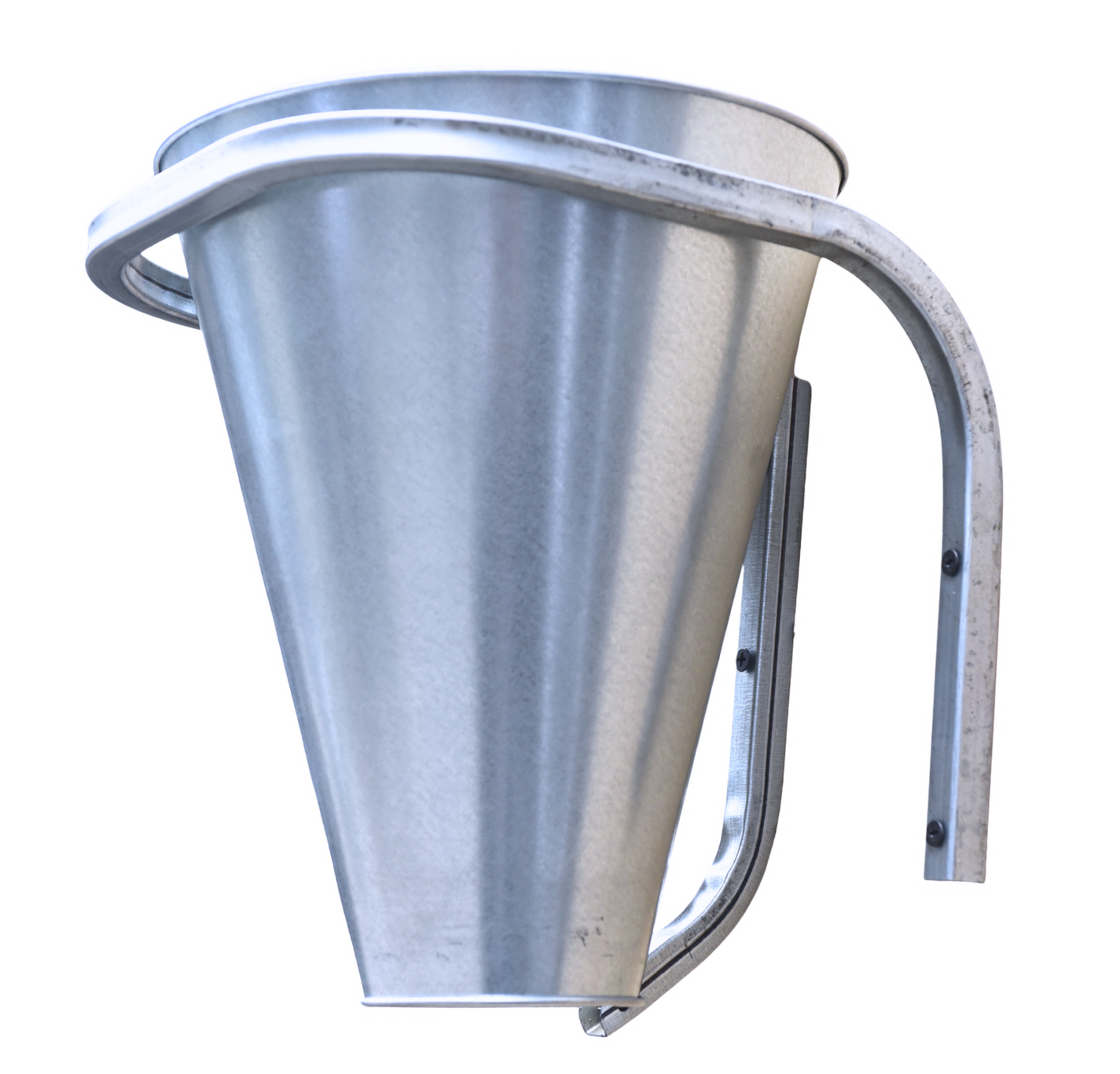 Конус для убоя "S" с кронштейном крепления-(D-75/190; H-220). Фото 7