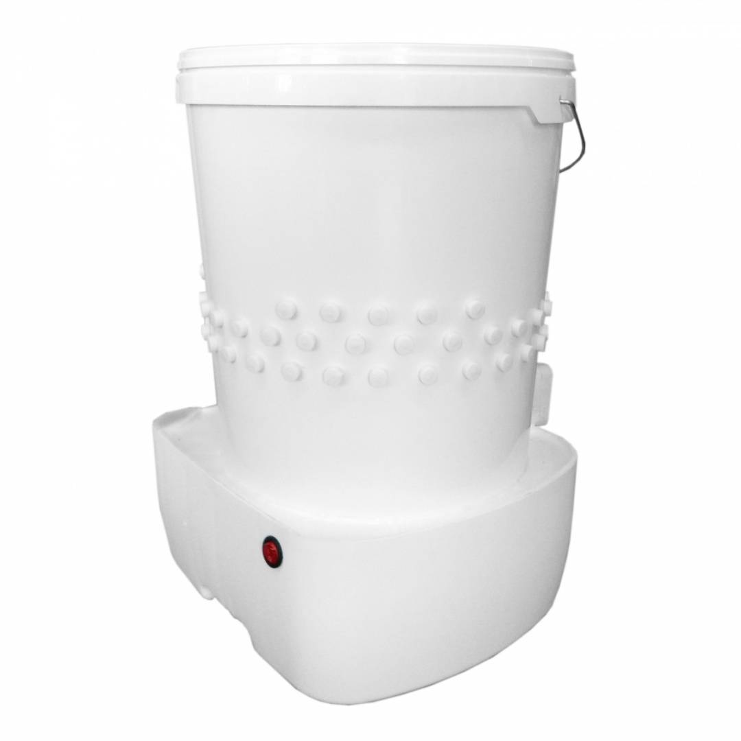 Перосъёмная машина ПМ-1. Фото 1