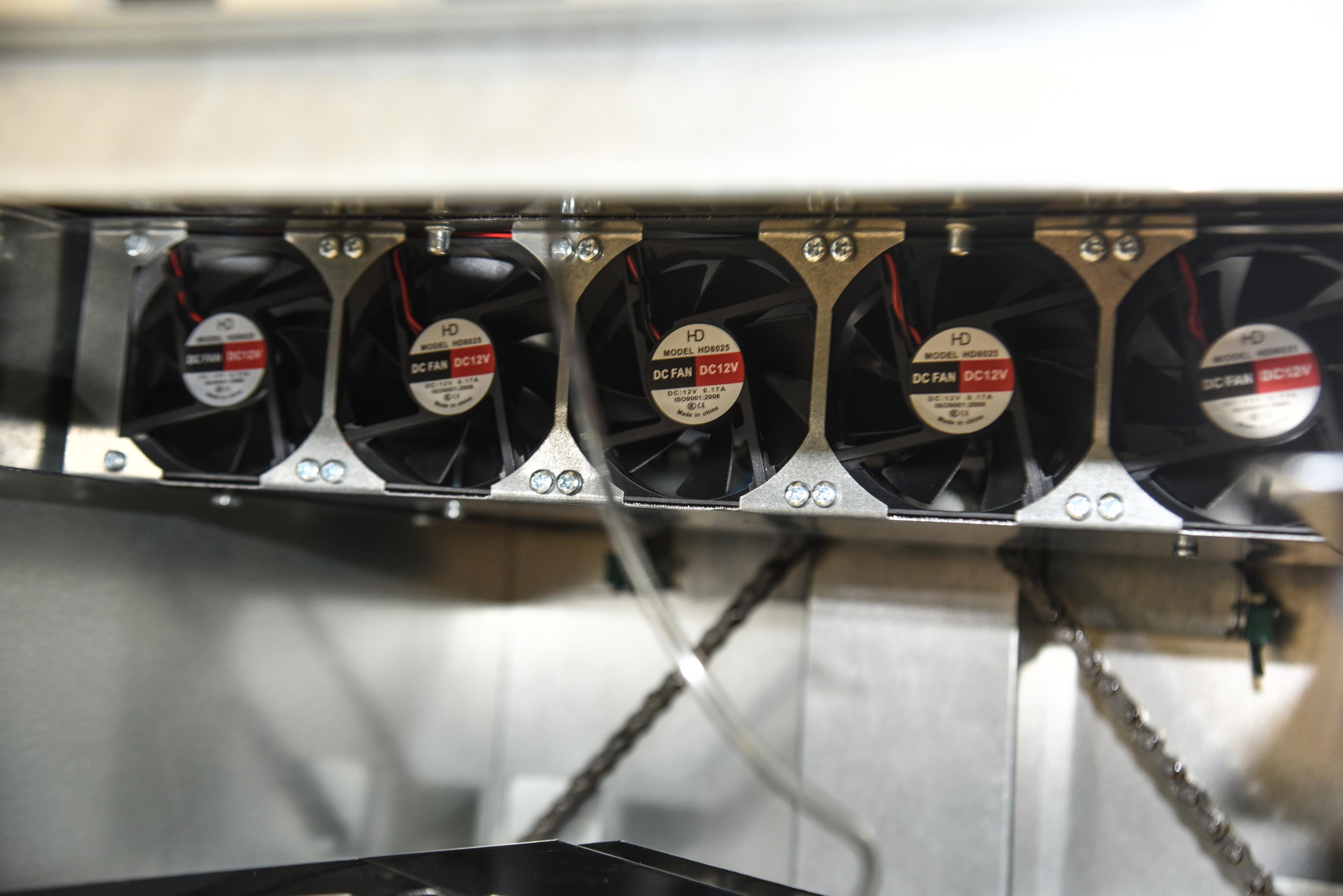 Выводной шкаф АИ-192. Фото 5