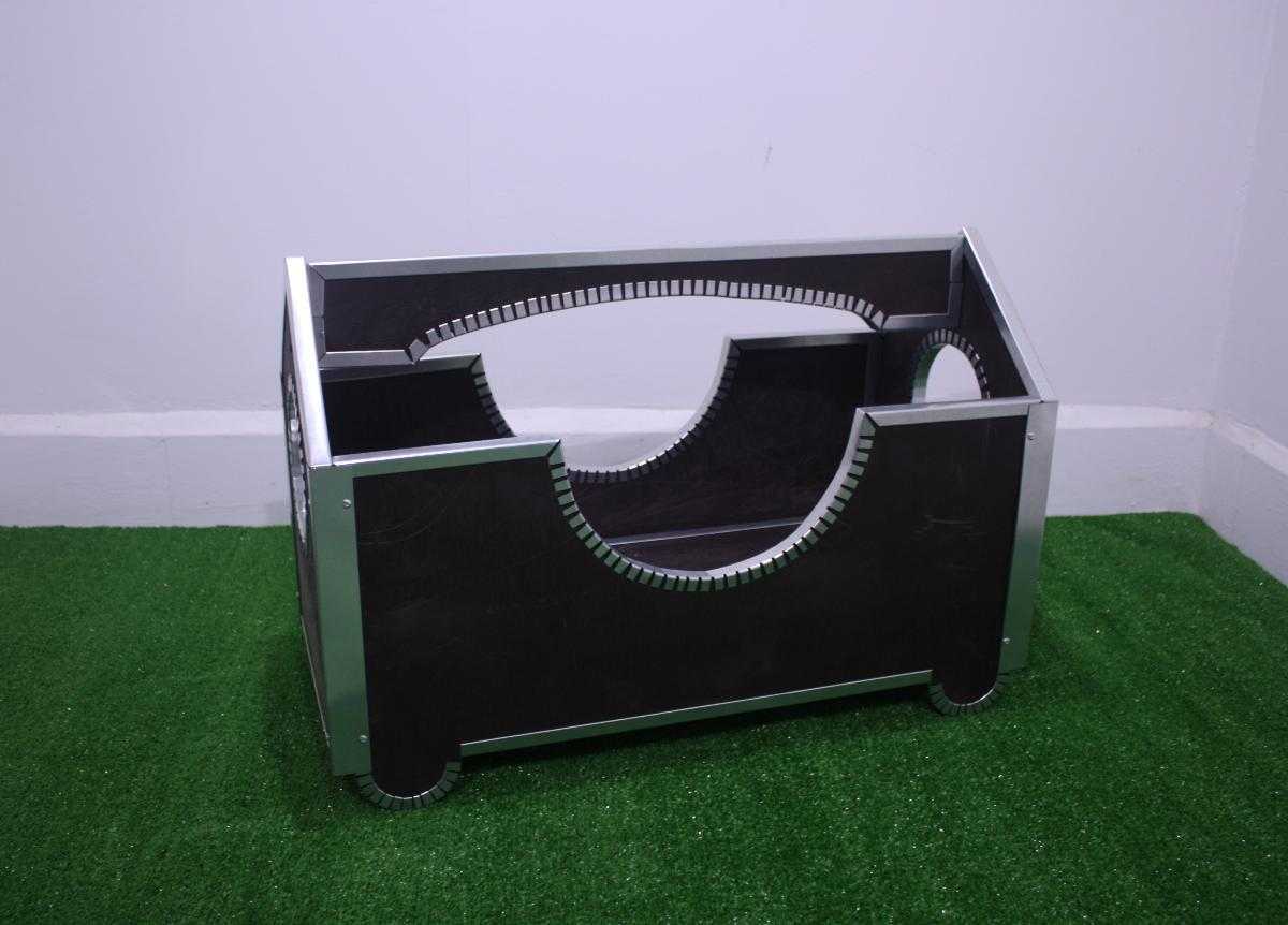 Лазелка для декоративных кроликов "Вольер". Фото 4