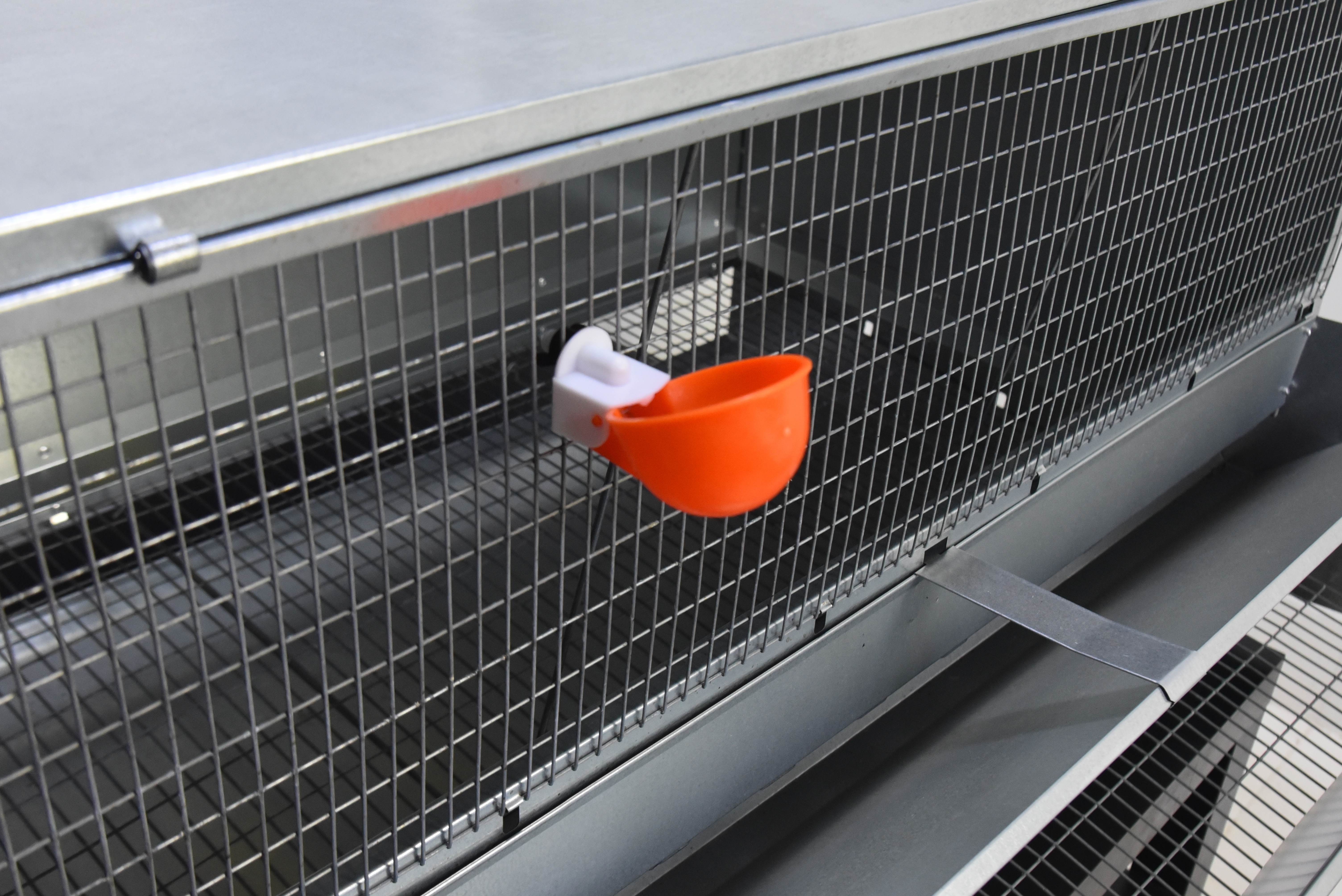 Поилка микрочашечная диаметр 63 мм. Фото 6