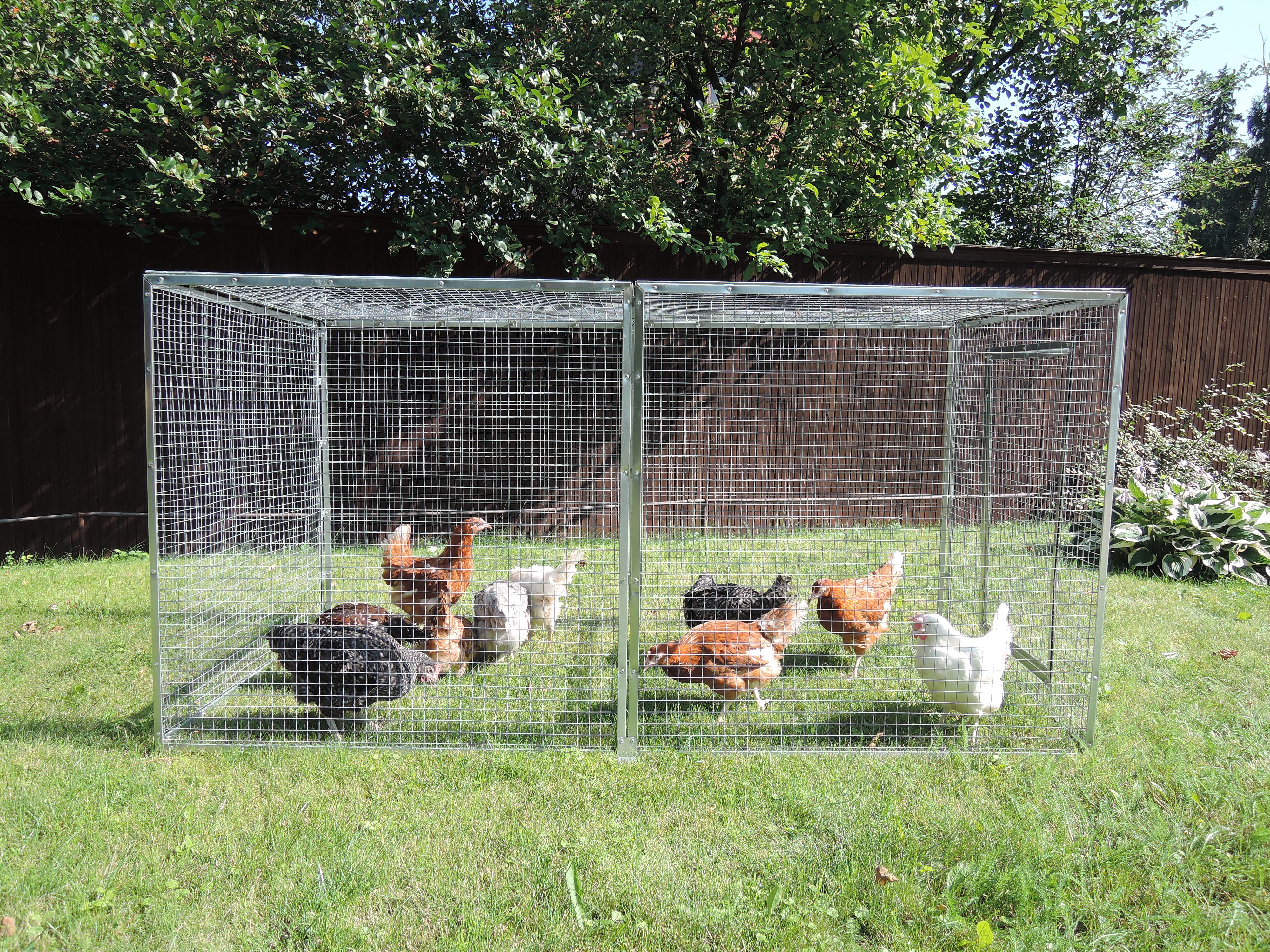 Выгул "Лужайка"-6. Фото 6