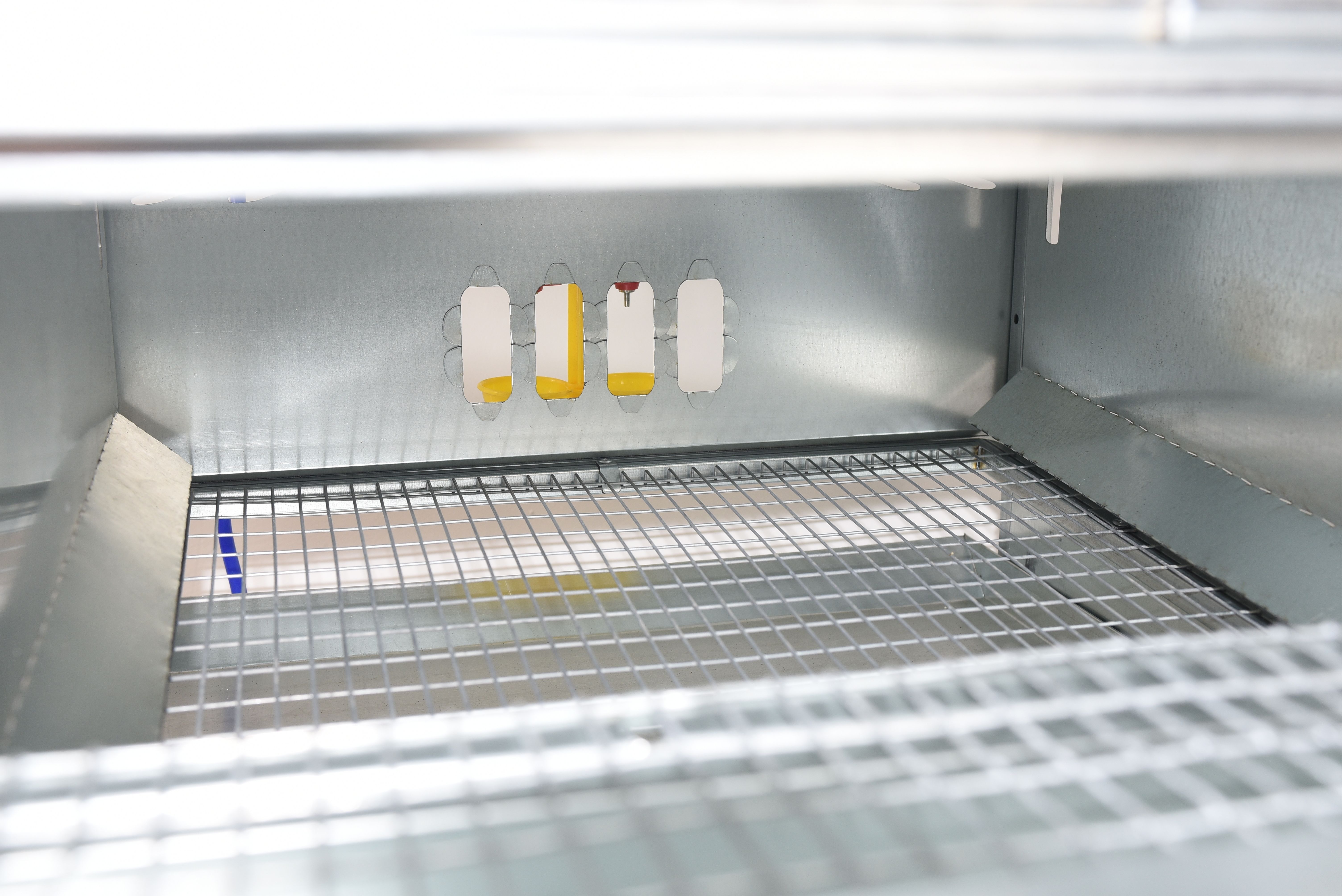 Рамная клетка для перепелов на 60 голов. Фото 32