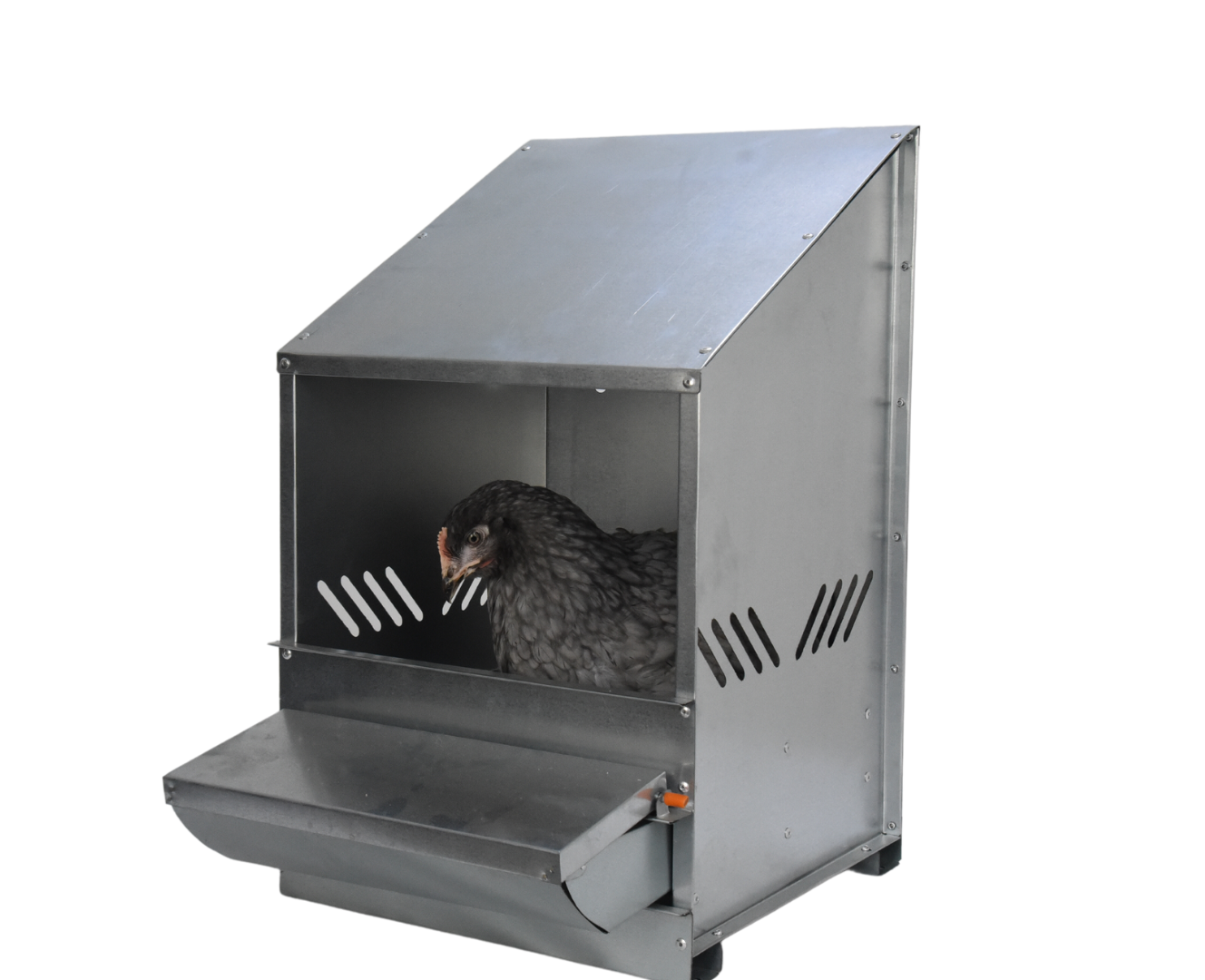 Гнездо для кур-несушек 2-1. Фото 11