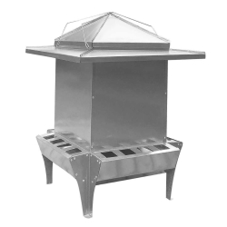 Кормушка "Антигрызун" 50