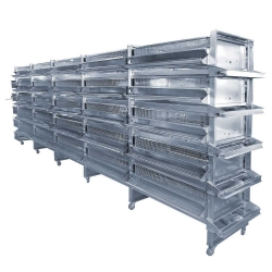 Клетки для перепелов