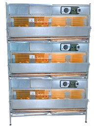 Брудеры для индюшат