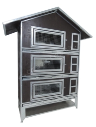 Крольчатники