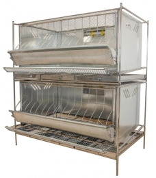 Клетки для кур