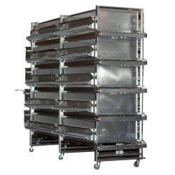 Клетки для перепелов