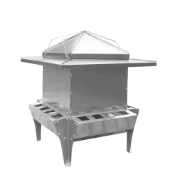 Кормушка "Антигрызун" 35