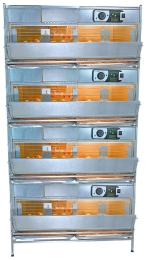 Брудеры для индюшат