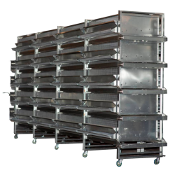 Клетки для перепелов