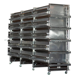 Клетки для перепелов