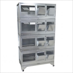 Клетки для кроликов